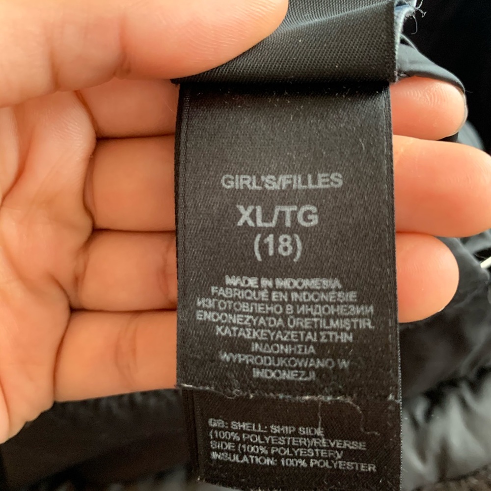 Reversible North Face jacket - Picture 4 of 4